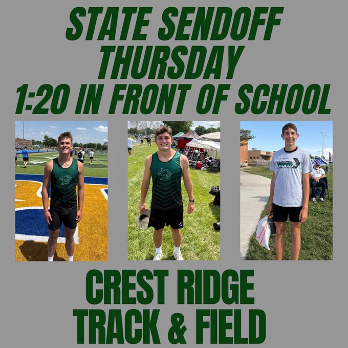 sendoff