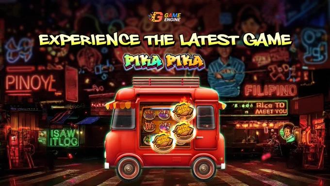 Experience the excitement of #PIKAPIKA! 

Enjoy fast-paced gameplay, exciting bonus moments, and electrifying entertainment in every round. 

Discover the fun behind the spark! 