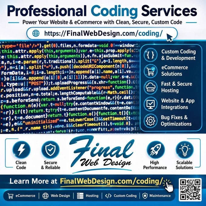 Coding Services