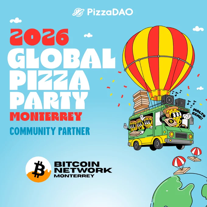 Bitcoin Network Monterrey 
Bitcoin meetups, education and networking in Monterrey, Mexico