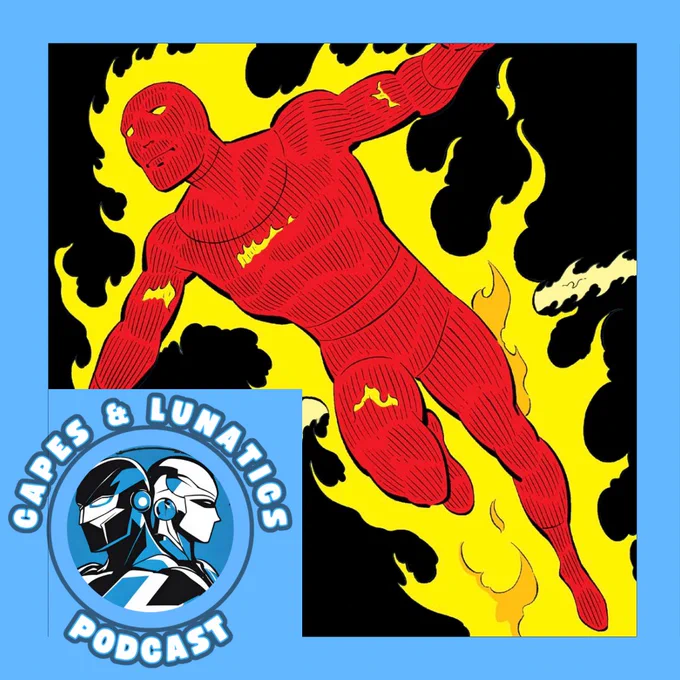 Road To Avengers: Secret Wars - Secret Wars II Part 5
Capes & Lunatics Podcast