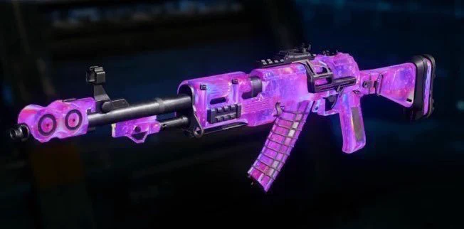 Cherry Fizz Camo