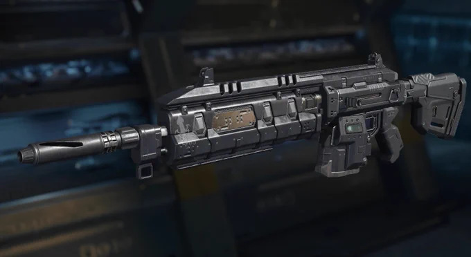 Man O War Weapon