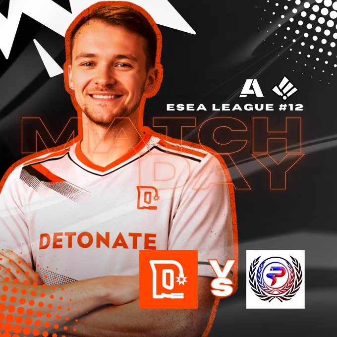 ESEA League Match #12