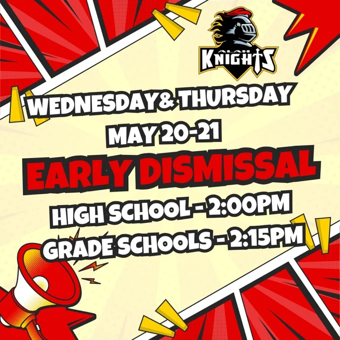 early dismissal