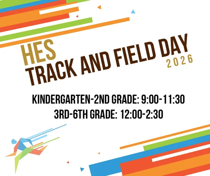 track and field day times 
