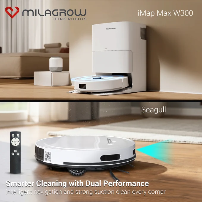 Smarter cleaning with dual performance, featuring intelligent navigation and powerful suction for efficient, effortless, and deep cleaning every time.
Shop Now: https://zurl.co/7xu7h