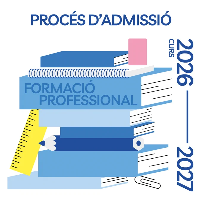 Hoy comienza el proceso de admisión para el alumnos de grado medio y superior de FP