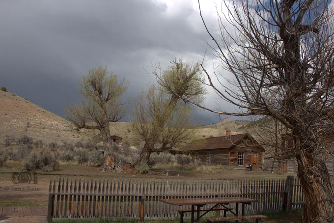 Bannack Ghost Town