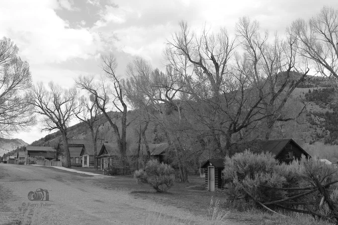 Bannack Ghost Town