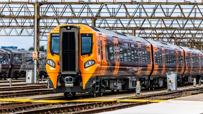 A West Midlands Trains service. Photo by West Midlands Combined Authority. 