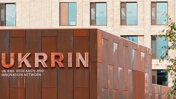 The Birmingham Centre for Railway Research and Education (BCRRE) is based in the UKRRIN (UK Rail Research and Innovation Network) Building at University of Birmingham.