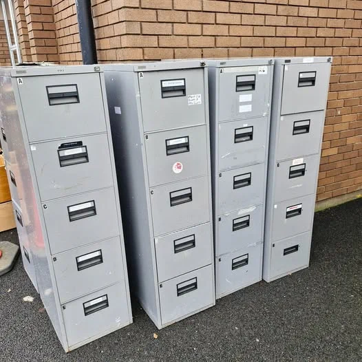 Metal Filing Cabinets 