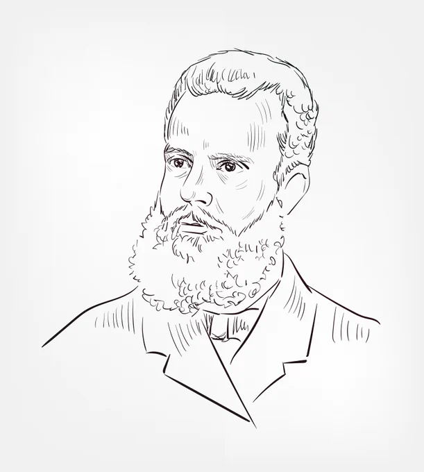 Vilfredo Pareto
Illustration : Natata/Shutterstock.com