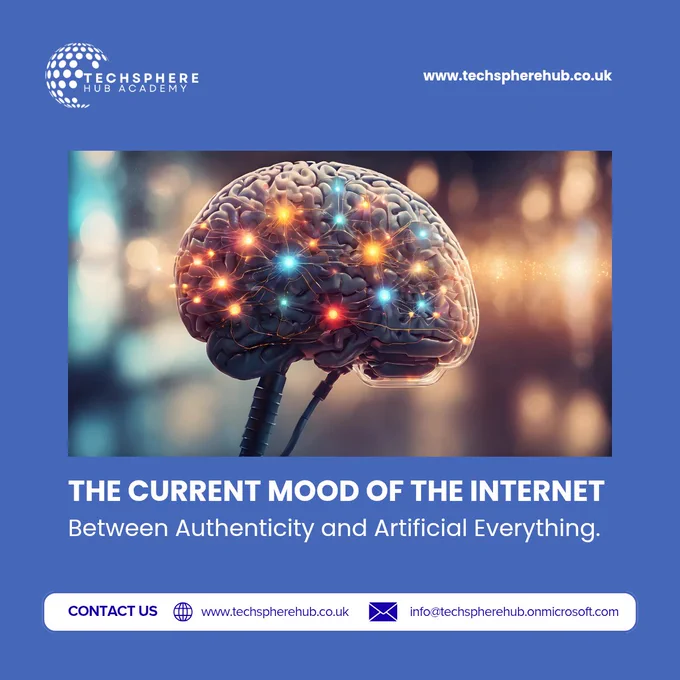 Internet. Tech. Techsphere Hub. 