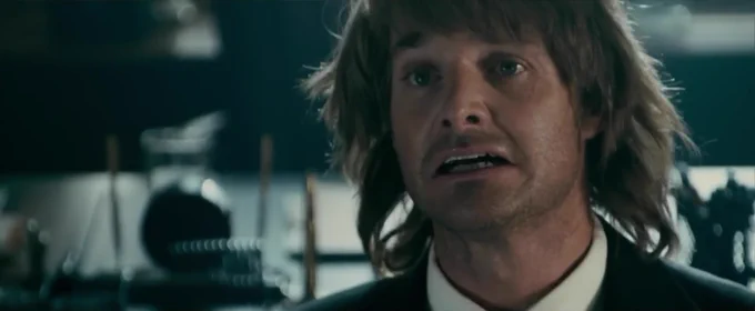 Will Forte as MacGruber