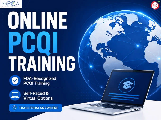 Online PCQI training