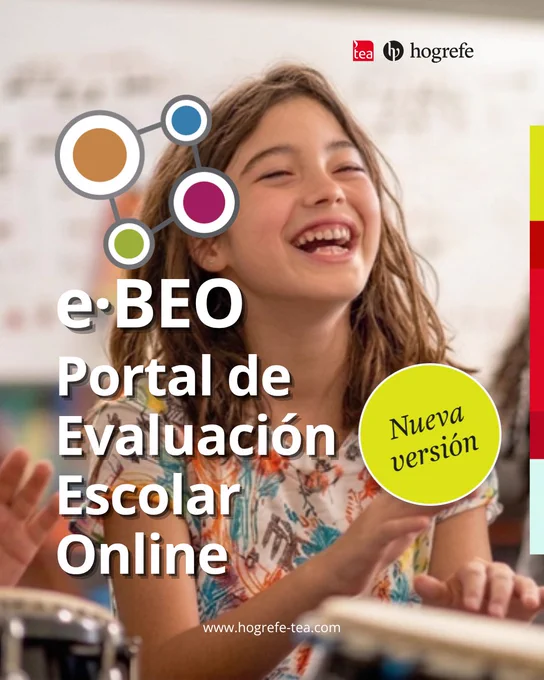 e-BEO. Portal de Evaluación Escolar Online