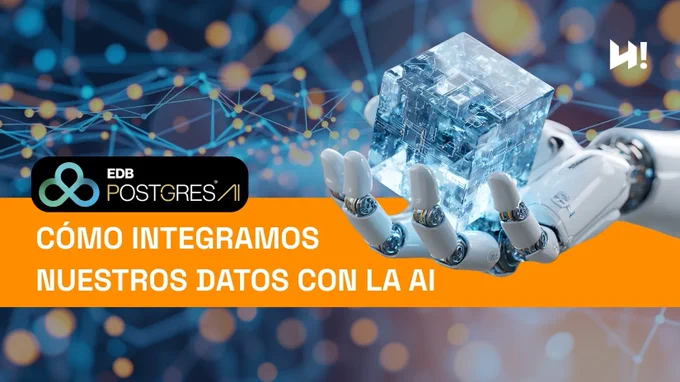 Cómo integramos nuestros datos con la AI