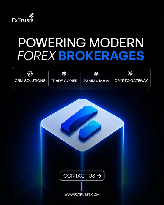 Powering Modern Forex Brokerages with CRM Solutions, Trade Copier, PAMM & MAM, and Crypto Gateway