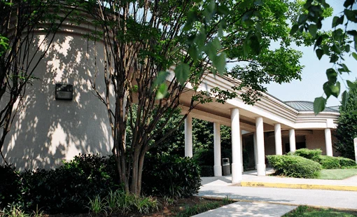 Dunwoody Library.
