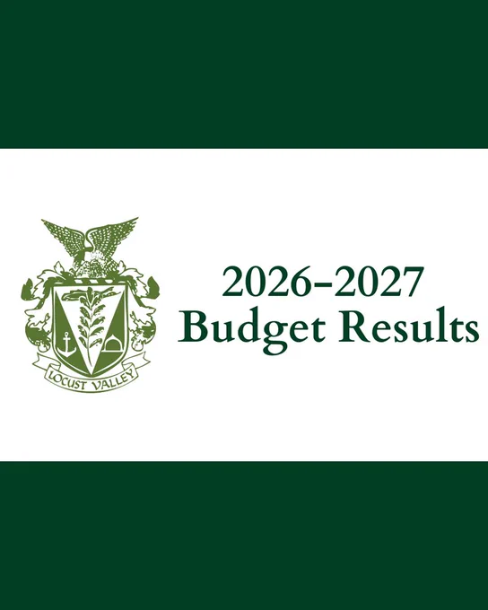 2026-2027 Budget Results