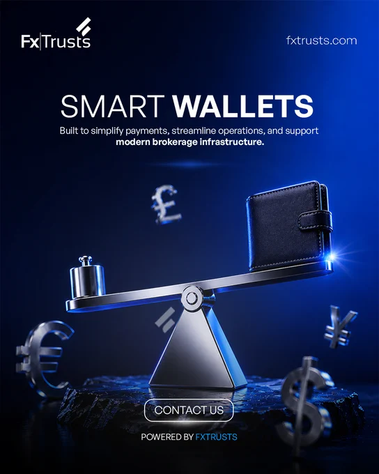 Smart Wallets for Modern Brokerage Infrastructure