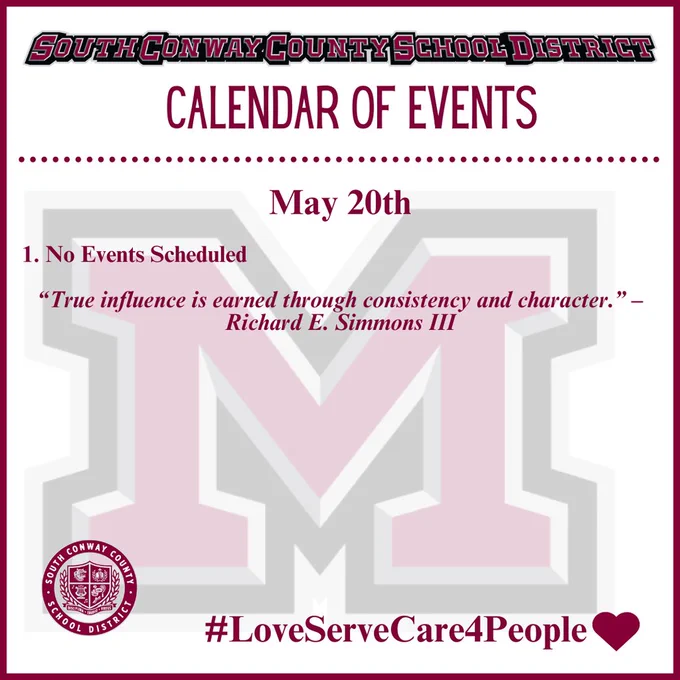 Event Calendar