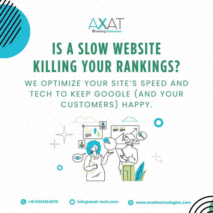 Is a slow website killing your rankings? 
