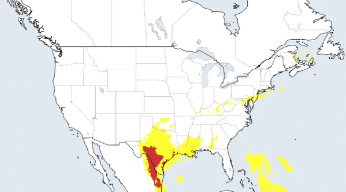 05.20.2026 -@DTNWeather Thunderstorm and Rainfall Planner, U.S. and Canada