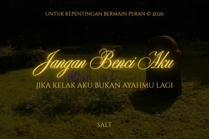 WARNING: Mengandung unsur kematian, duka, penyebutan peristiwa pembunuhan. Mohon membaca dengan bijak.