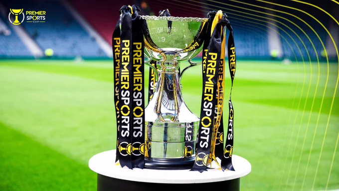 Premier Sports Cup at Hampden