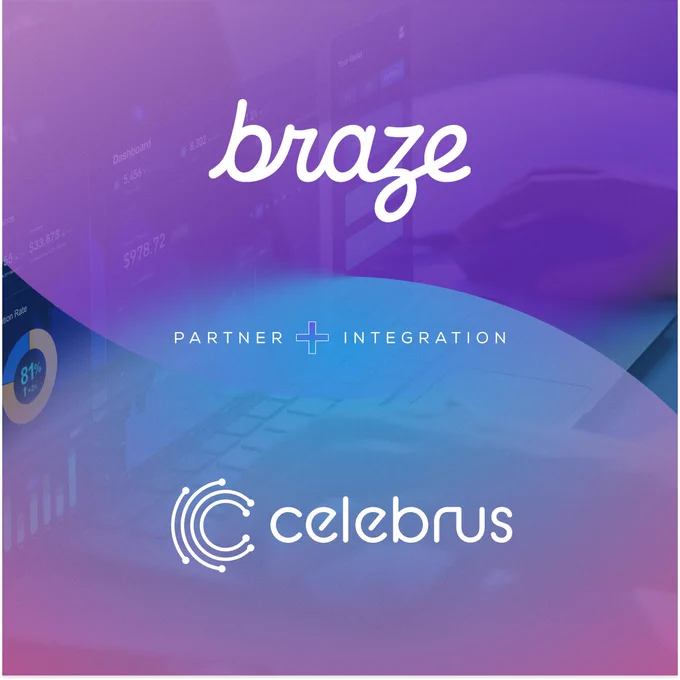Celebrus   Braze