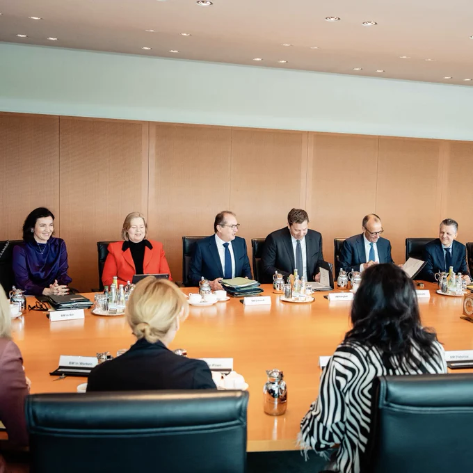 Fotos: Bundesregierung / Jesco Denzel
