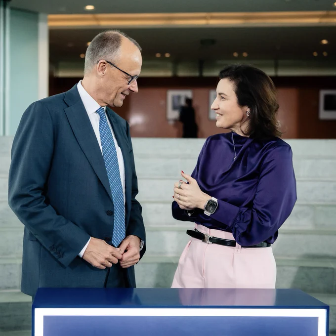 Fotos: Bundesregierung / Jesco Denzel