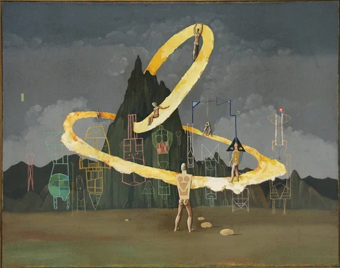 Courteous Passivity
Victor Brauner