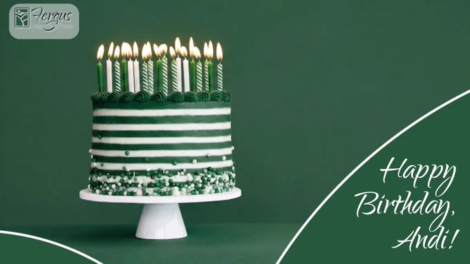 Help us wish a very Happy Birthday to the incredible Andi! 🎂✨

Ando, we hope your special day is as awesome as you are! Here’s to a year ahead filled with big adventures, great memories, and plenty of reasons to celebrate.

👇 Make Andi’s day by dropping a birthday wish below!