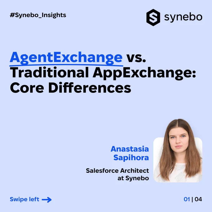 AgentExchange vs. Traditional AppExchange: What Changed?