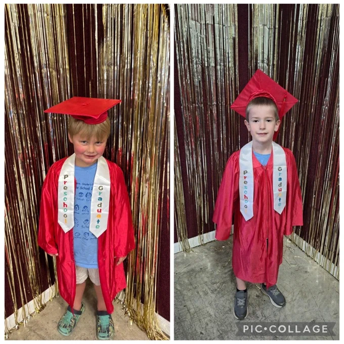 Hendrix and Gavin