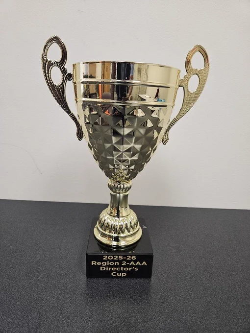 Region 2-AAA Director's Cup