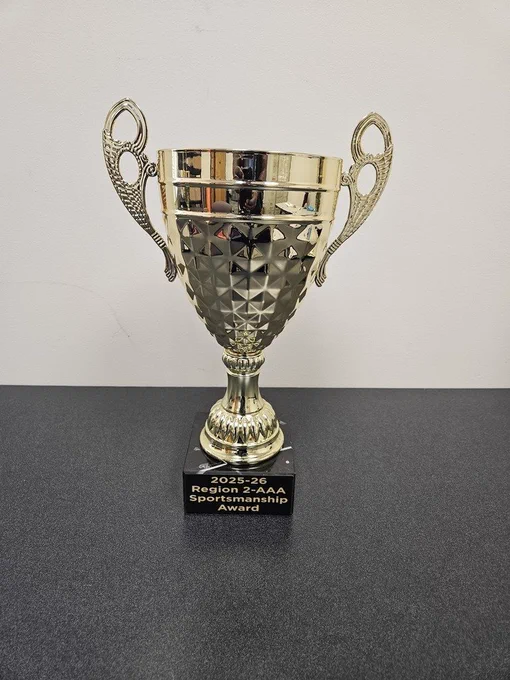Region 2-AAA Sportsman Award
