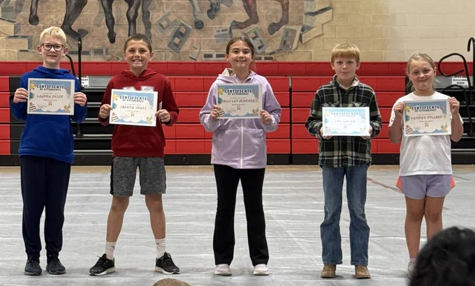 Perfect Attendance