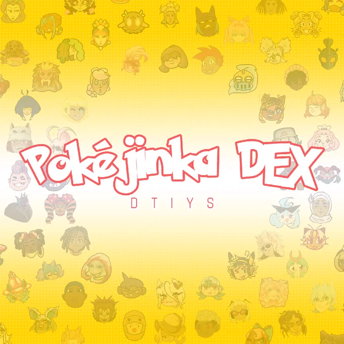 pokéjinka dex dtiys cover