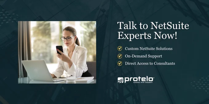 netsuite support