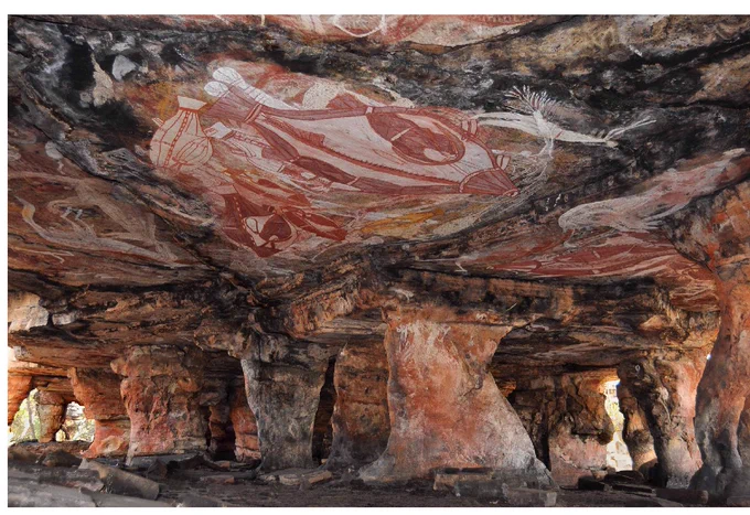 Le site de Nawarla Gabarnmang (Pays Jawoyn, Terre d’Arnhem, Australie)