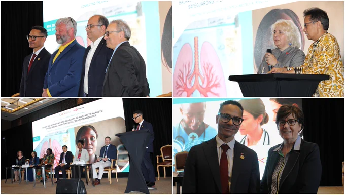 4 pictures from the event.