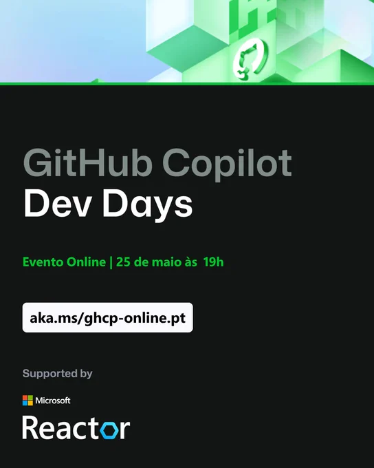 GitHub Copilot Dev Days Brasil