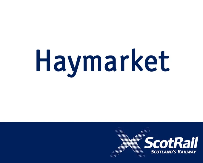 Haymarket.