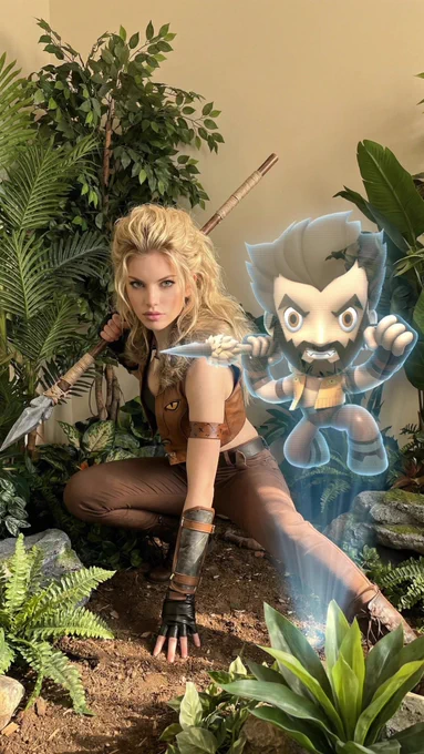 VeVe x Kraven