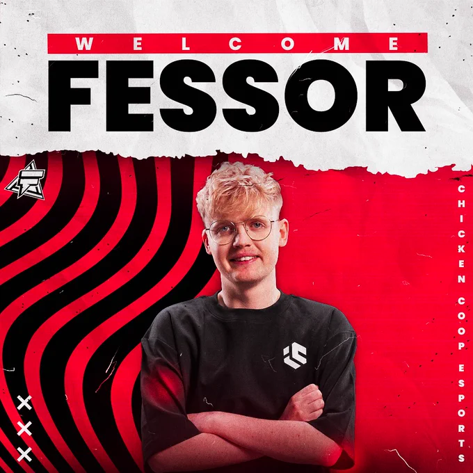 Fessor stands in for MDS for FRAG Tap Reloaded
